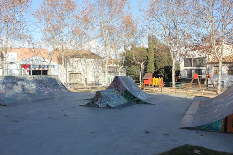 Parets del Valles Spine