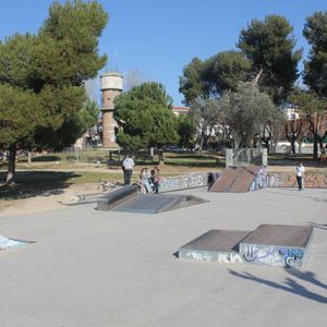 Parets del Valles Skatepa