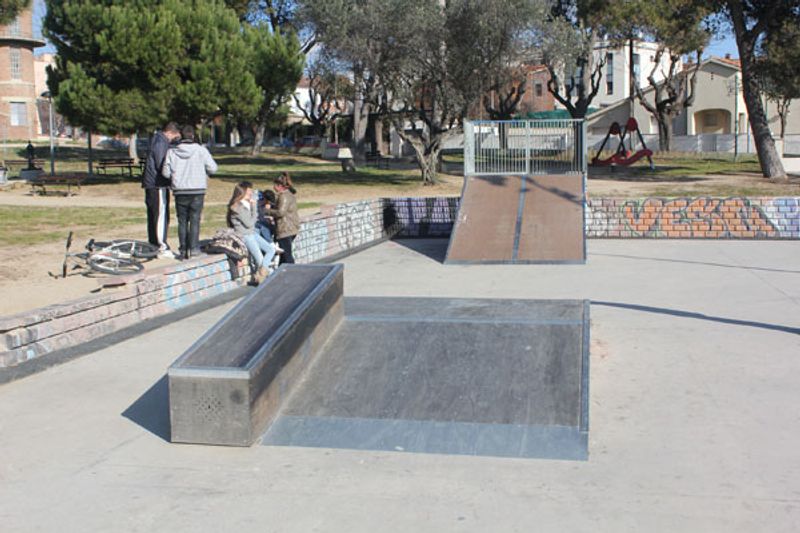 Parets del Valles Skatepark