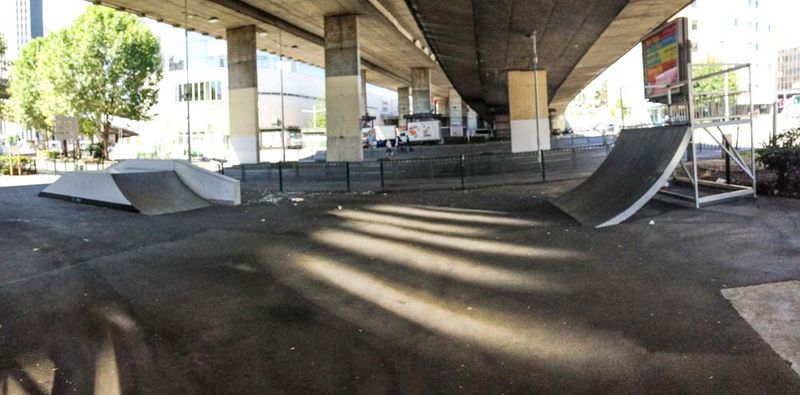 Bus Station Park