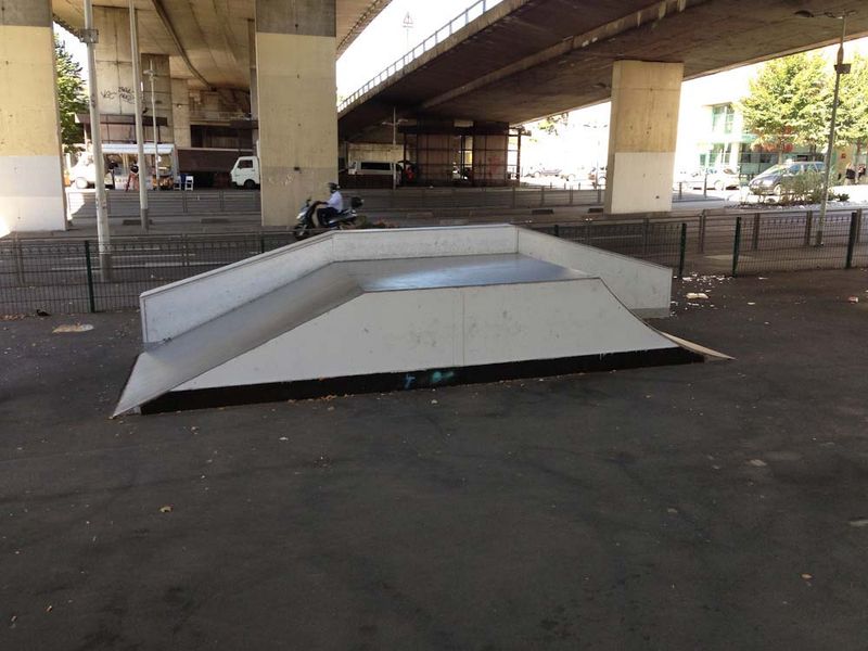 Bus Station Park