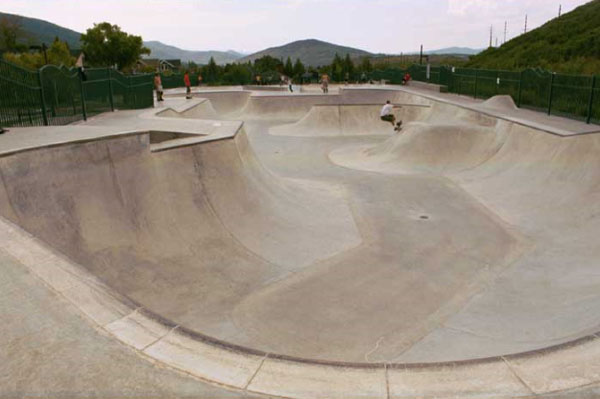 Park City Skate Park