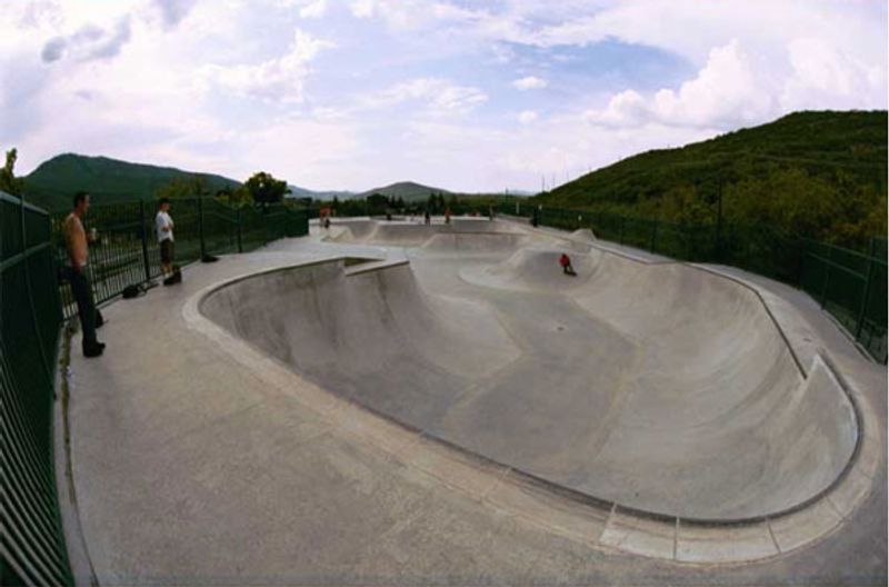 Park City Skate Park