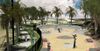 Park De La Cruz Skatepark