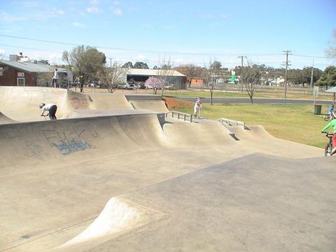 Parkes Skate Park photo 4