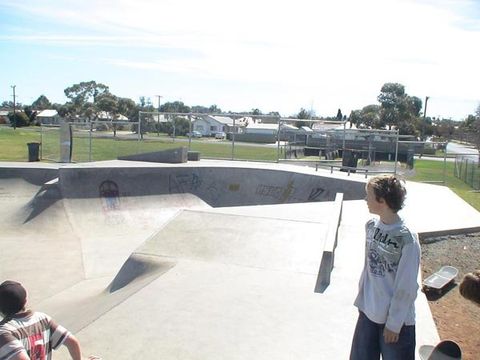 Parkes Skate Park photo 7
