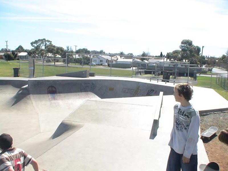 Parkes Skate Park