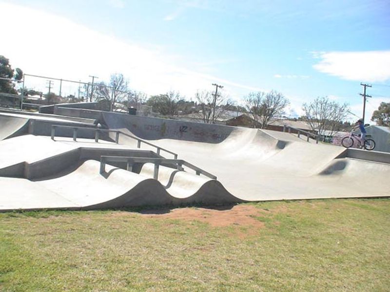 Parkes Skate Park