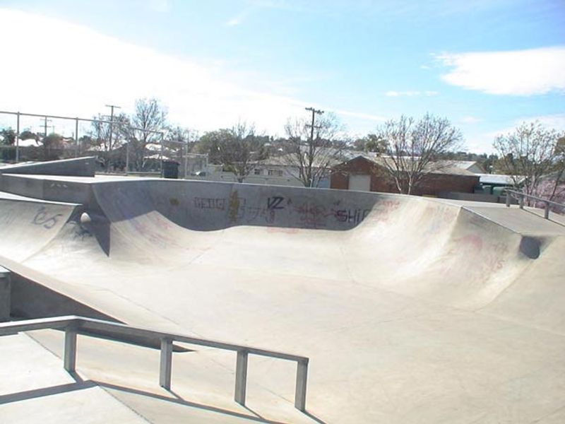 Parkes Skate Park