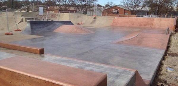 Parkes Skate Park