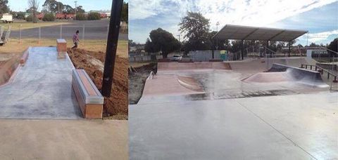 Parkes Skate Park photo 2