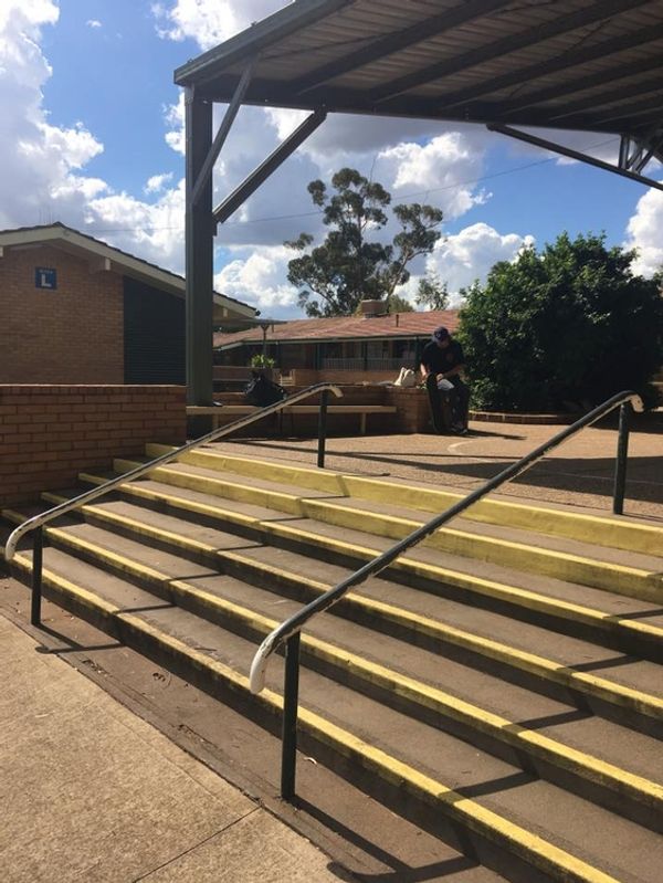 Parkes School Rail