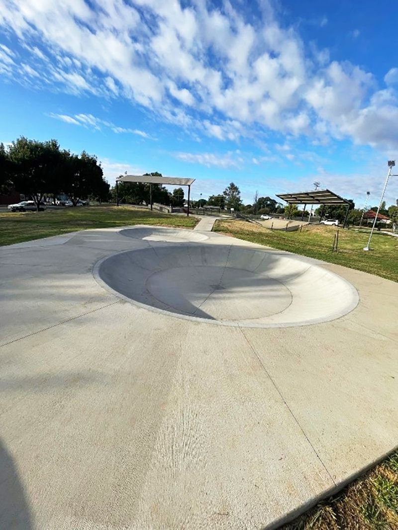 Parkes Pump Track 