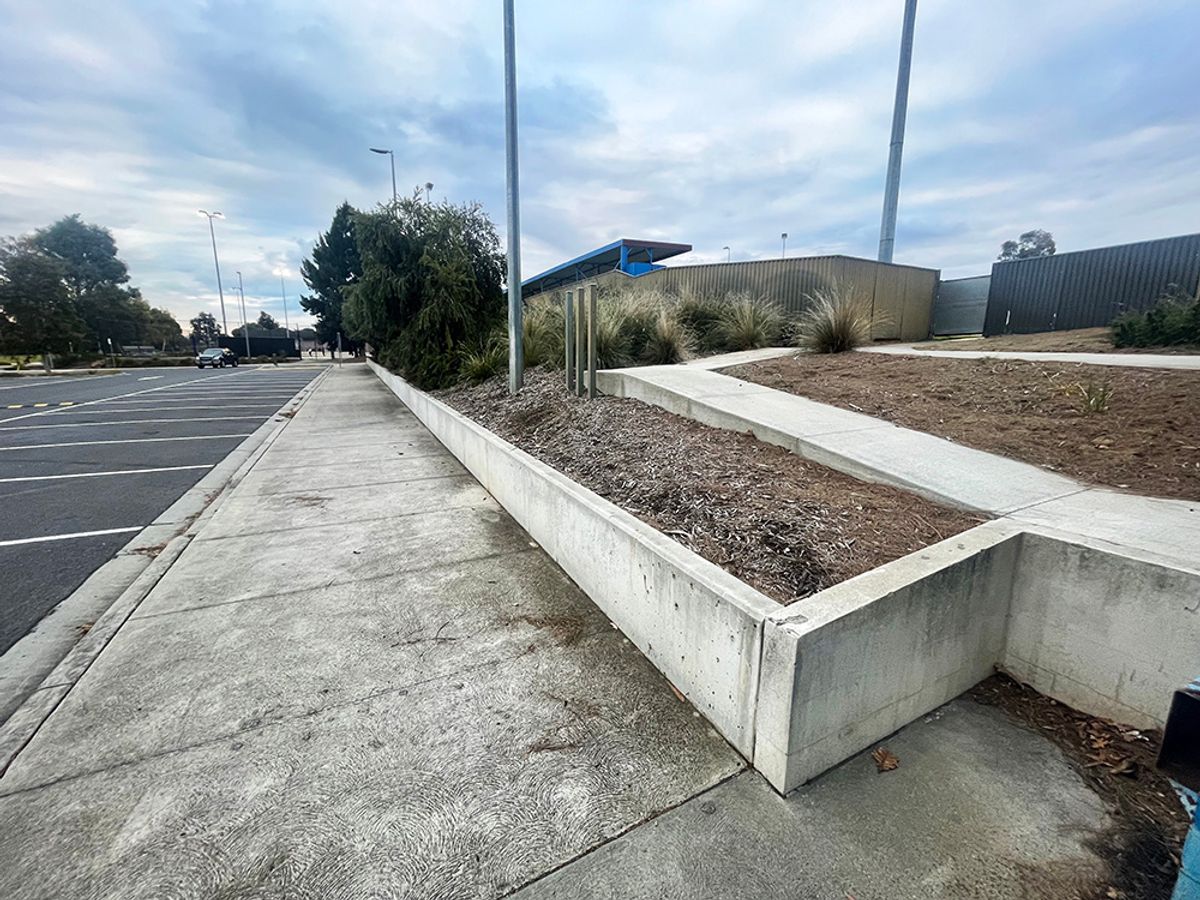 Park Gap skate spot