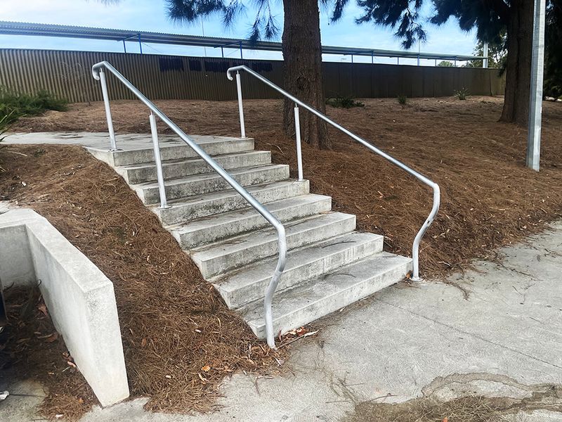Park Rail 