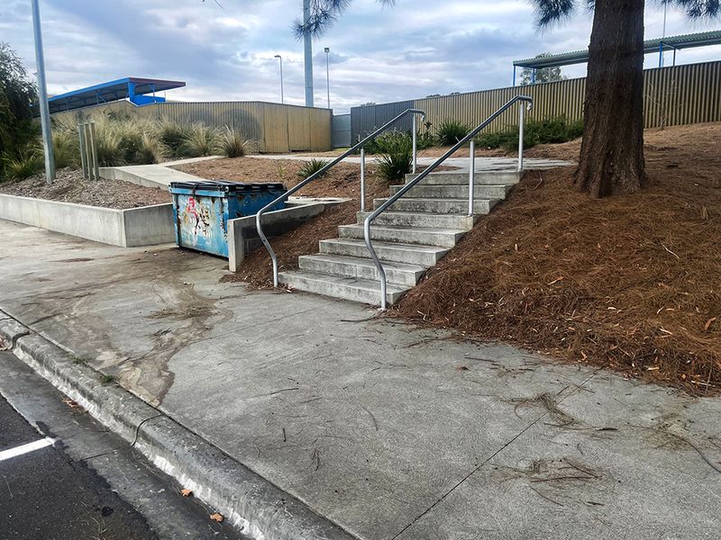 Park Rail 