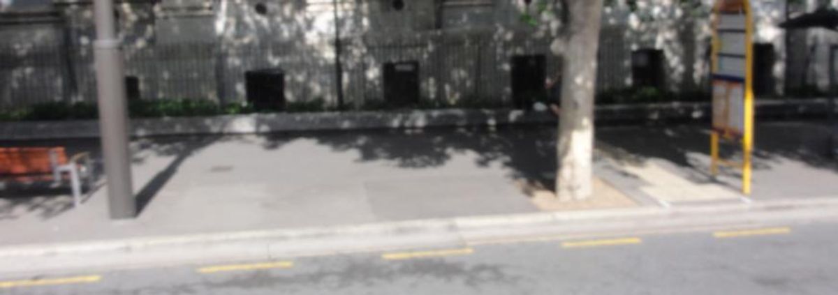 Parliament Ledge skate spot