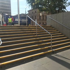 Parliament Rail 