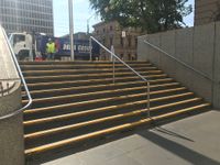 Parliament Rail