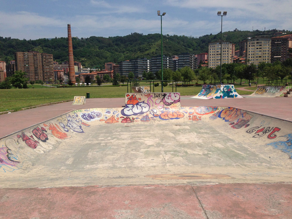 Parque de Etxebarría