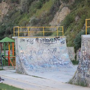 Parque Orkojhuria Skatepa