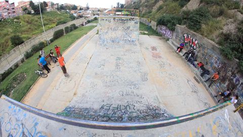 Parque Orkojhuria Skatepark photo 2