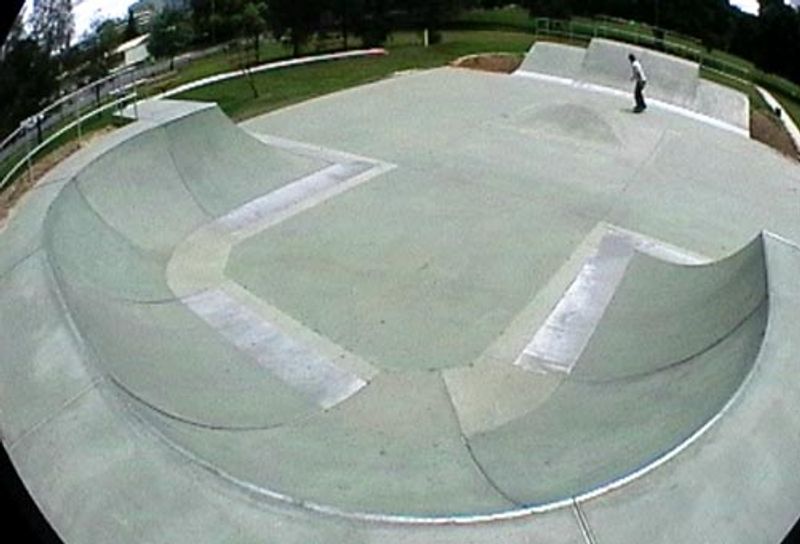 Parramatta Skatepark