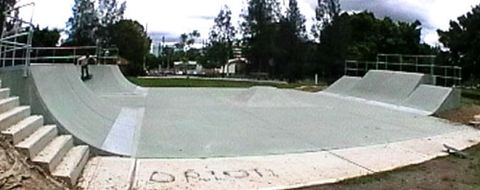 Parramatta Skatepark photo 9