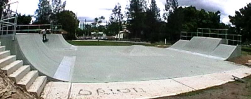 Parramatta Skatepark