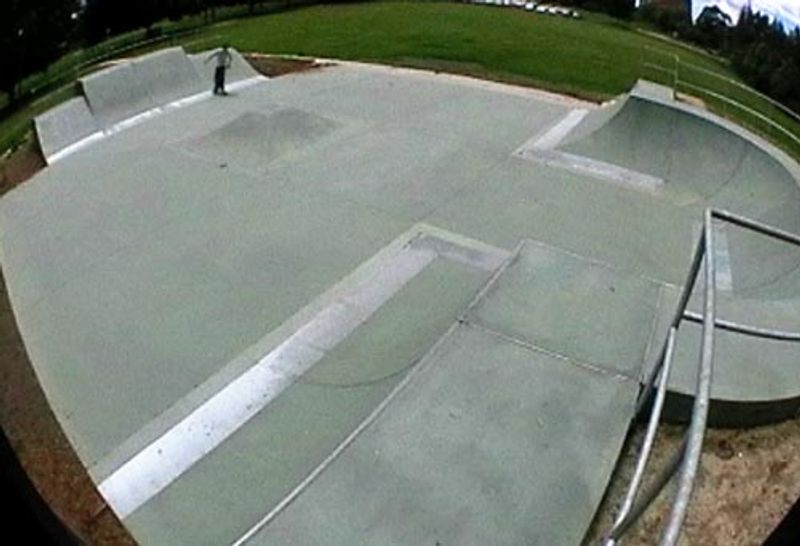 Parramatta Skatepark