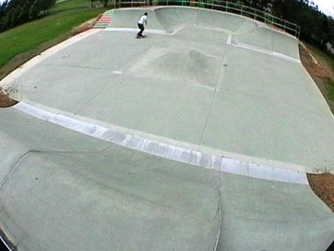Parramatta Skatepark photo 11