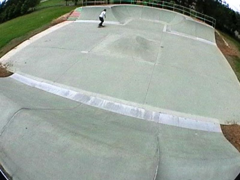Parramatta Skatepark
