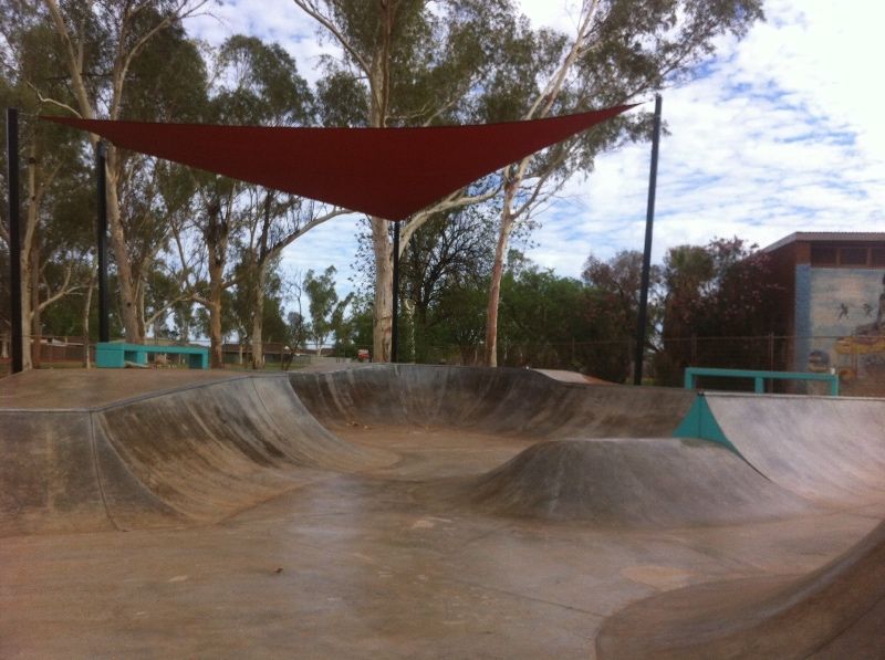Parraburdoo Skatepark