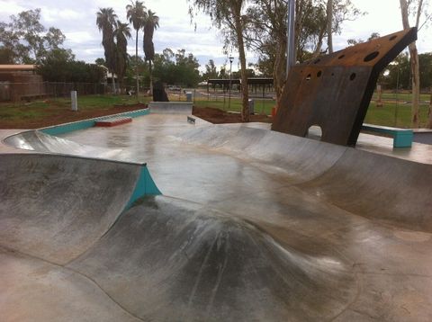 Parraburdoo Skatepark photo 4