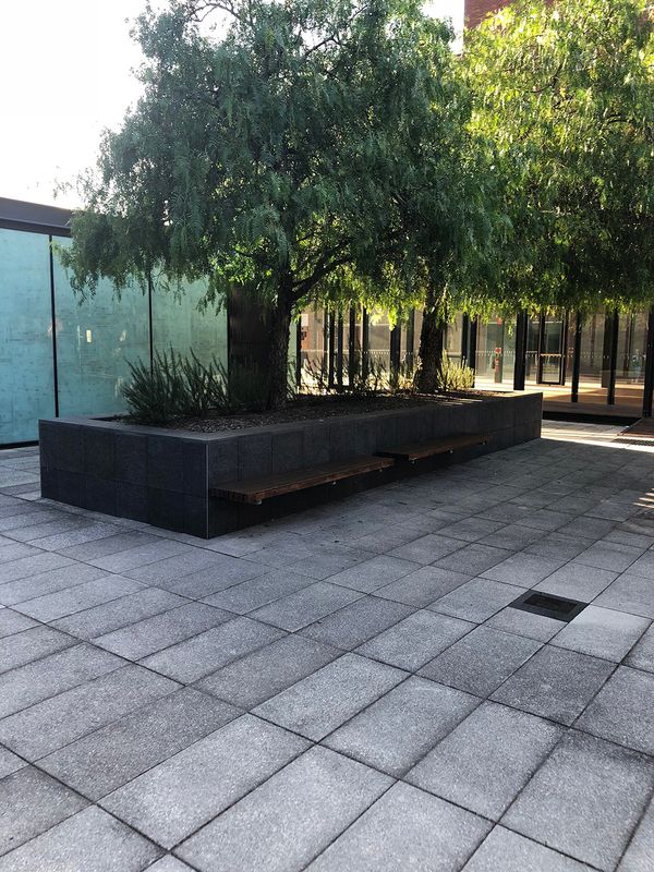 Parra Court Ledges