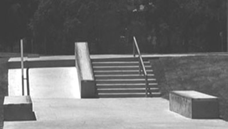 Parramatta Skatepark