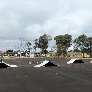 Parrafield Gardens Skatep