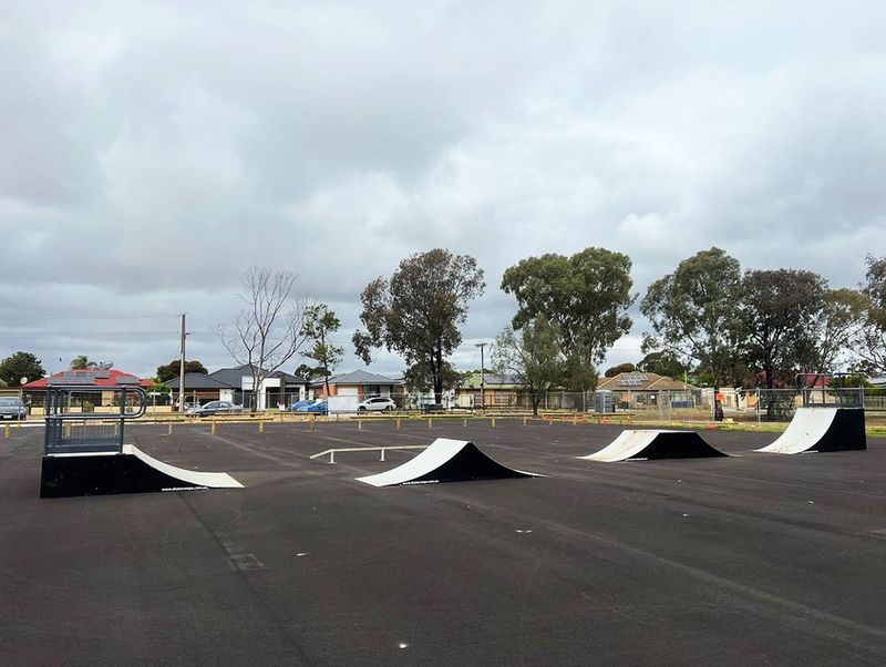 Parrafield Gardens Skatepark