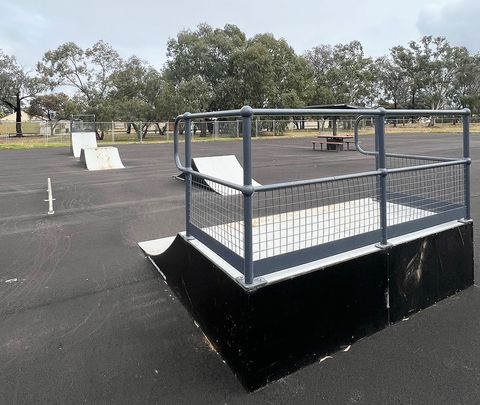 Parrafield Gardens Skatepark photo 9