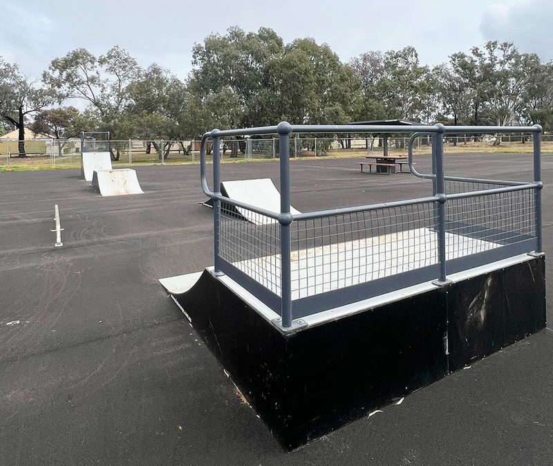 Parrafield Gardens Skatepark