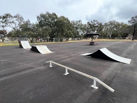 Parrafield Gardens Skatepark photo 10