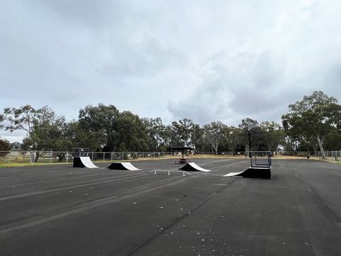 Parrafield Gardens Skatepark photo 11