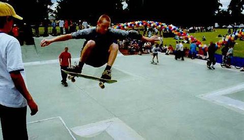 Parramatta Skatepark photo 12