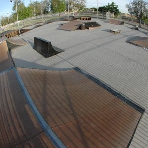 Paragon Park Skatepark 