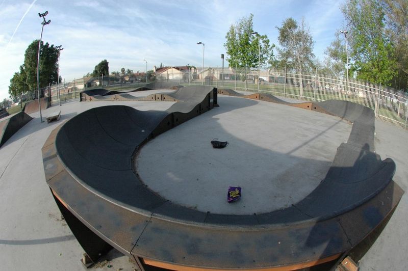 Paragon Park Skatepark 
