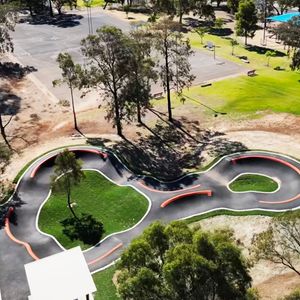 Golding Oval Pumptrack