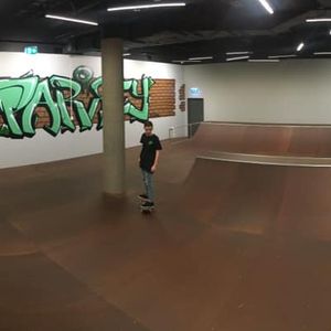 Parrey Skatepark