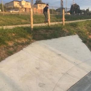 Park St Gap