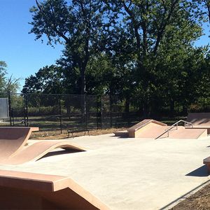 Passaic Skatepark