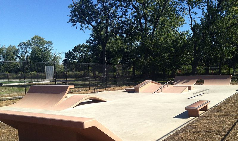 Passaic Skatepark